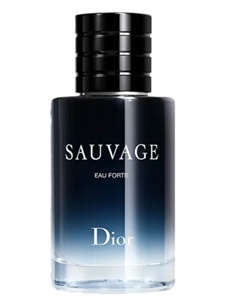 Sauvage Eau Forte Sauvage Eau Forte