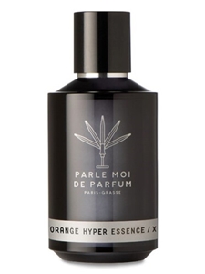 Orange Hyper Essence X Orange Hyper Essence X